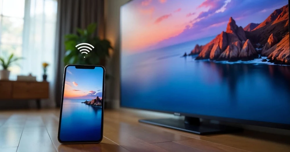 Đây là 8 cách kết nối iPhone với tivi đơn giản, dễ thực hiện nhất