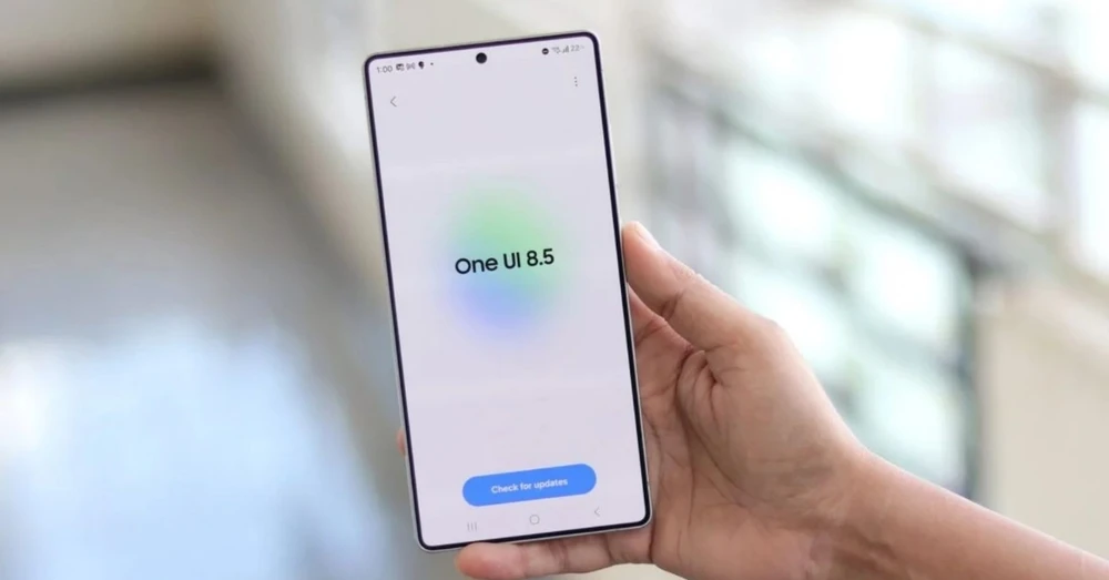 One UI 8.5 có gì mới: Loạt tính năng nâng cấp cho điện thoại và máy tính bảng Galaxy