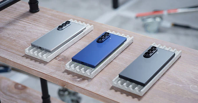 Đánh giá Samsung Galaxy Z Fold 7: Mỏng nhẹ, mạnh mẽ, pin đủ dùng
