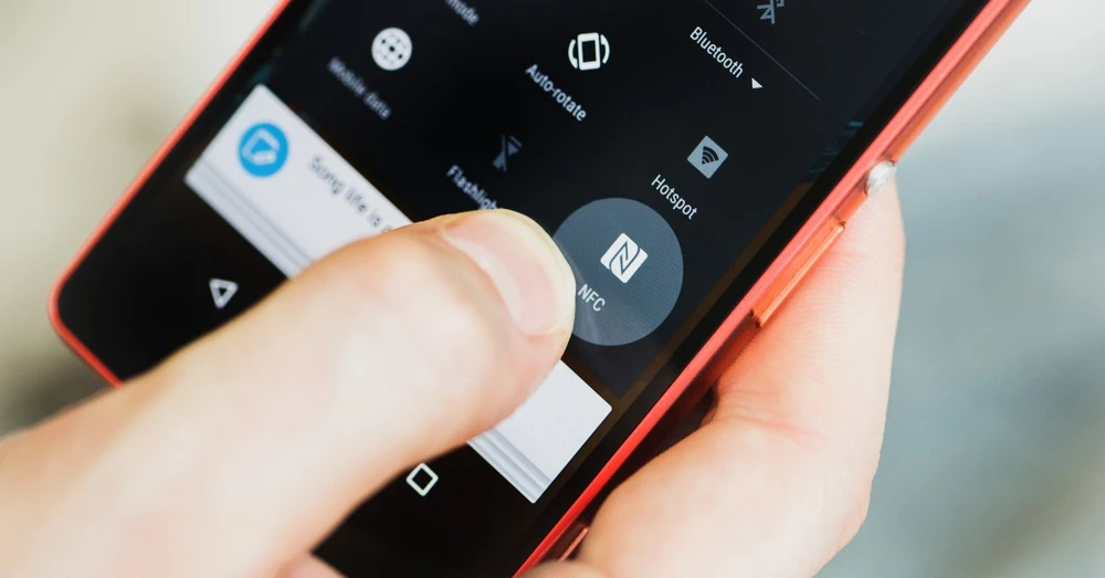 Top điện thoại được tích hợp công nghệ NFC, tầm giá 5 triệu đồng