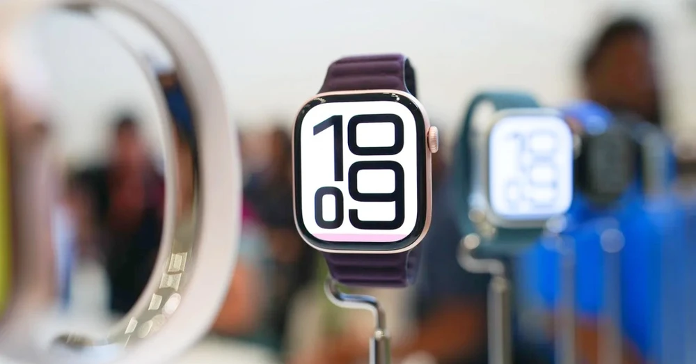 Đánh giá Apple Watch series 10: Chiếc đồng hồ kỷ niệm 10 năm có gì hấp dẫn