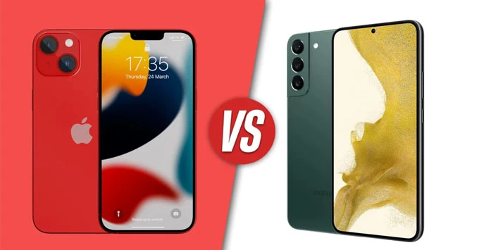 So sánh iPhone 14 Pro Max và Samsung S22 Plus: Đâu là lựa chọn tốt hơn?