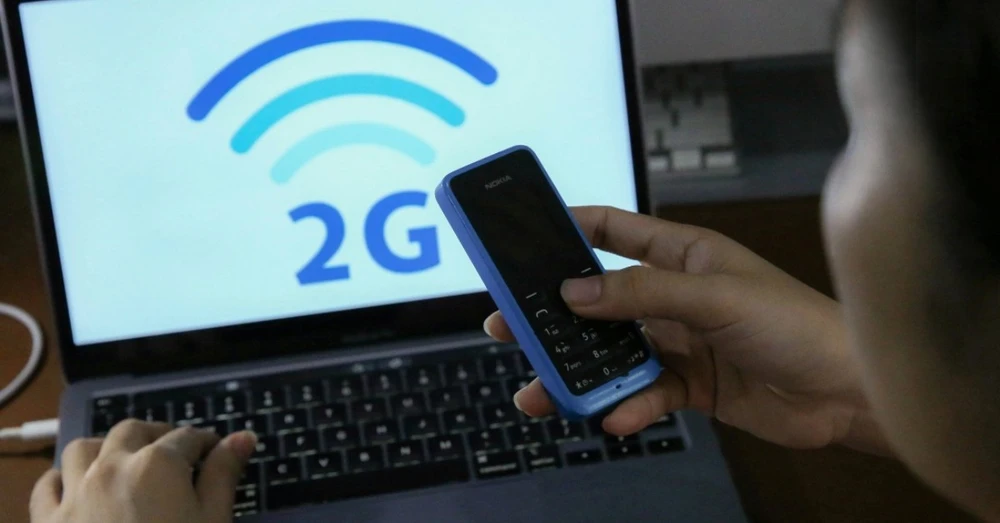 Lộ trình tắt sóng 2G, điện thoại 'cục gạch' phải làm sao?