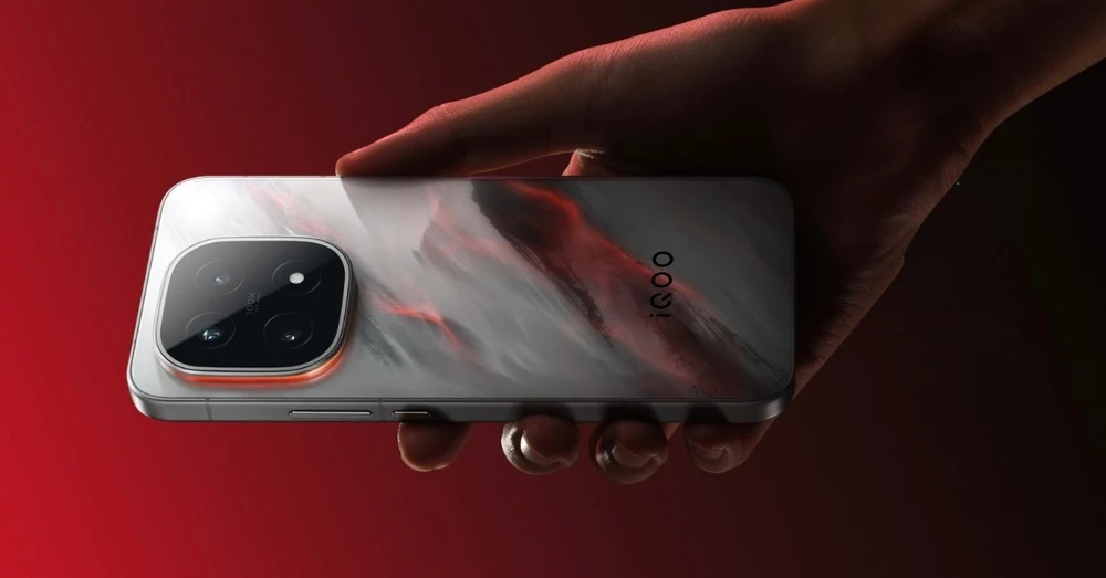 Vivo iQOO 15 ra mắt: Snapdragon 8 Elite Gen 5, pin 7.000mAh, giá từ 15.5 triệu