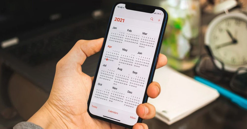 Hướng dẫn cách cài lịch âm trên iPhone cực đơn giản không cần tải app!