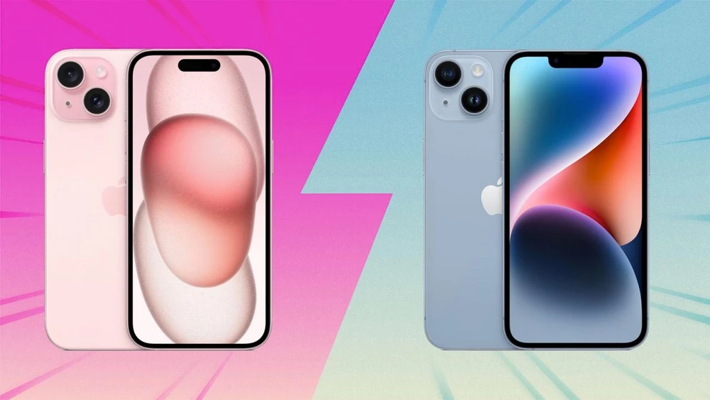 So sánh iPhone 15 và iPhone 14: Có đáng để lên đời?
