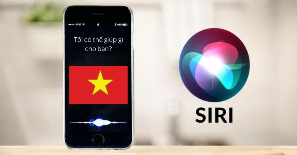 Hướng dẫn cách kích hoạt Siri bằng tiếng Việt trên iPhone