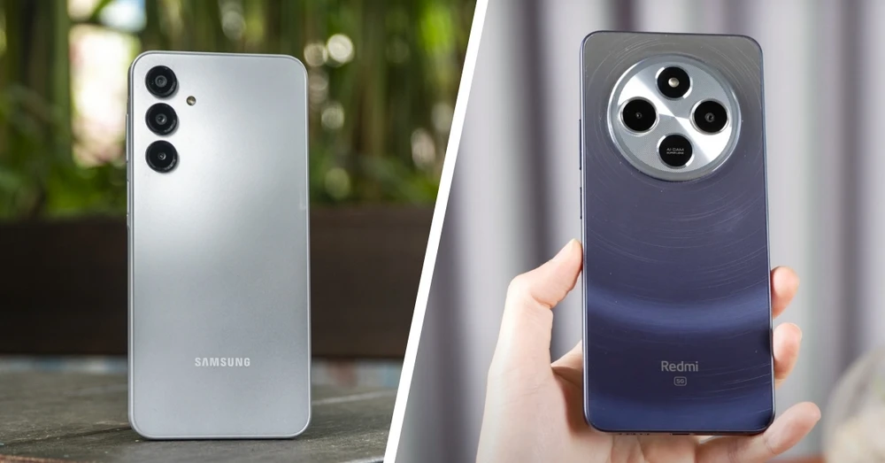 Nên mua Galaxy A16 4G hay Xiaomi Redmi 14R: Deal nào tốt hơn?