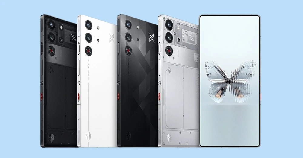 Red Magic 10 Series ra mắt: Snapdragon 8 Elite, pin 7050mAh, RAM 24GB!