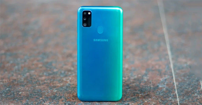 Đánh giá Galaxy M30s: Pin 6000 mAh, camera 48 MP giá tầm trung