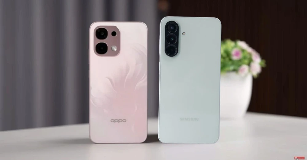 So sánh OPPO A6 Pro và Galaxy A56 chi tiết: Nên mua máy nào?