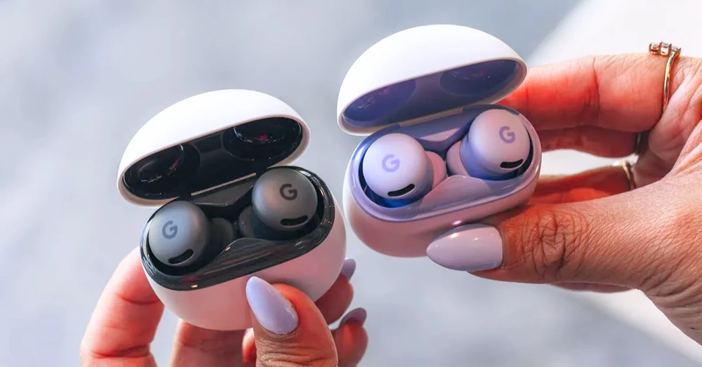 Google Pixel Buds 2a ra mắt: Chống ồn chủ động ANC, pin 7 giờ, giá từ 3.4 triệu đồng