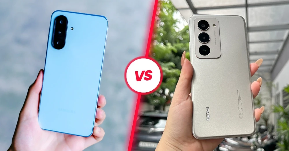So sánh Samsung Galaxy A17 4G và Redmi 15 4G: Nên mua smartphone giá rẻ nào?