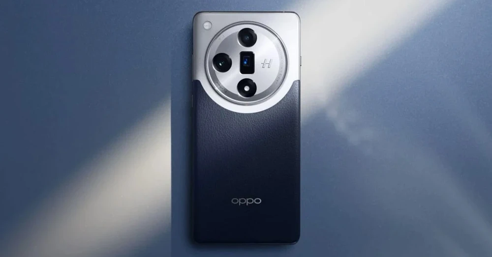 Bảng xếp hạng AnTuTu tháng 1/2024: Oppo Find X7 bất ngờ dẫn đầu danh sách