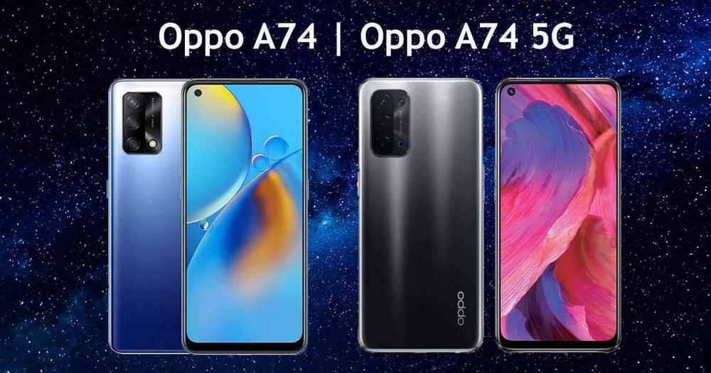 Oppo A74 ra mắt với 2 phiên bản, trong đó phiên bản 4G còn cao cấp hơn cả bản 5G