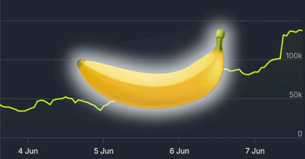 Banana là game gì? Vì sao tạo sức hút trên Steam?