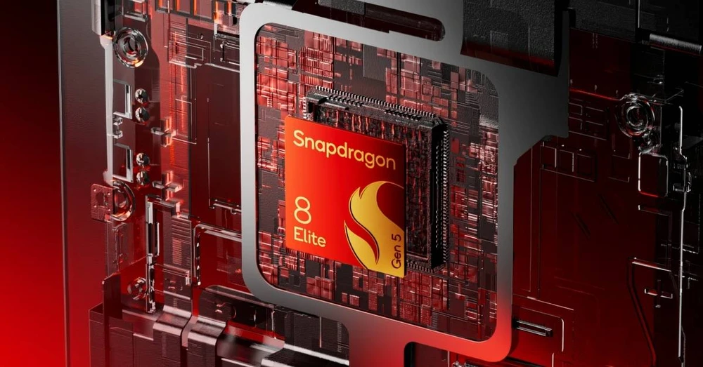 Snapdragon 8 Elite Gen 5 ra mắt: Hiệu năng mạnh hơn 20%, tiết kiệm điện 35% và modem 5G X85 mới