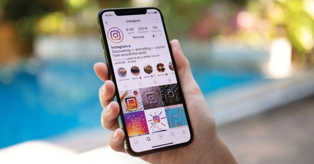 Cách đăng video dài lên story Instagram không bị cắt xén