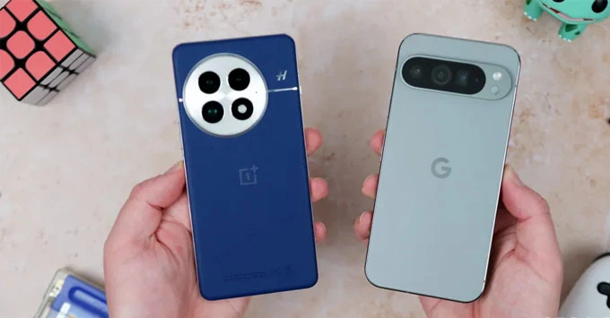 OnePlus 13 và Pixel 9 Pro: Đâu là lựa chọn dành cho bạn?