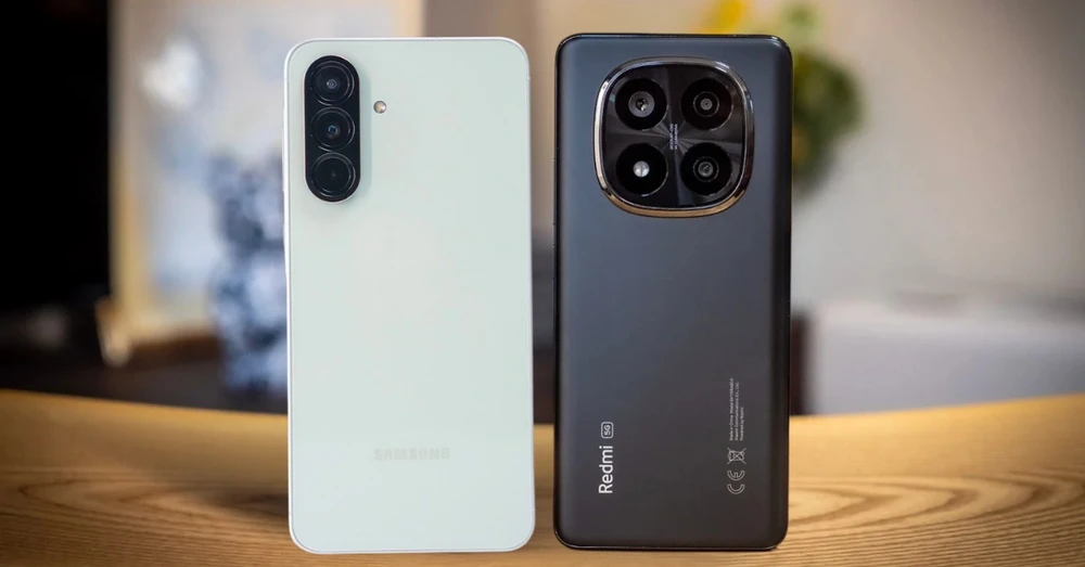 So sánh Samsung Galaxy A56 và Redmi Note 14 Pro Plus: Máy nào 'ngon' hơn?
