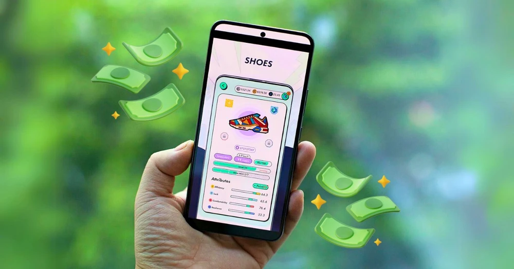 Top app đi bộ kiếm tiền uy tín trên điện thoại Android/iOS