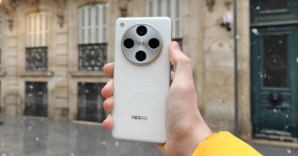 Top 5 lựa chọn thay thế OPPO Find X8 Pro mà bạn nên biết!