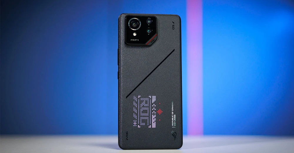 Đánh giá ROG Phone 9 Pro: Quái thú chơi game đỉnh cao của năm 2024