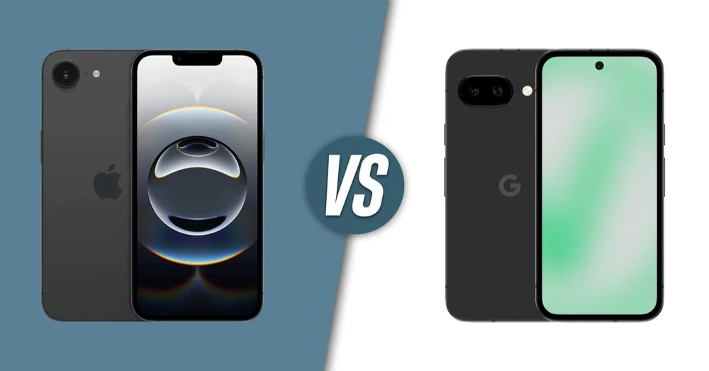 So sánh iPhone 17e vs Pixel 10a: Cuộc chiến đỉnh cao giữa Apple và Google