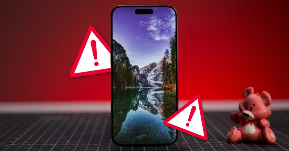 iPhone 15 Pro Max lỗi màn hình, nguyên nhân và cách khắc phục