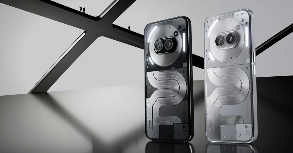 Nothing Phone 2a Plus ra mắt: Đối thủ đẳng cấp của những chiếc smartphone tầm trung?