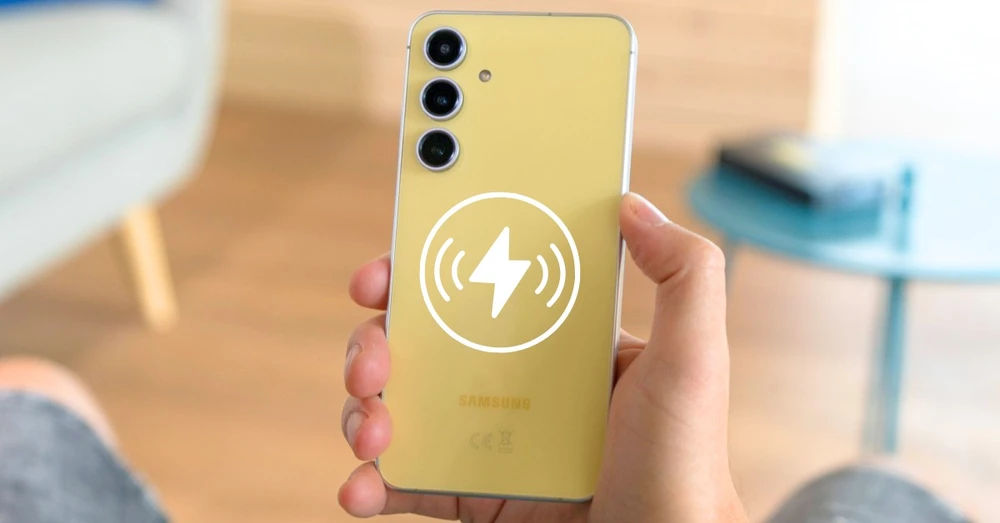 Samsung S24 FE có sạc không dây không? Công suất bao nhiêu?