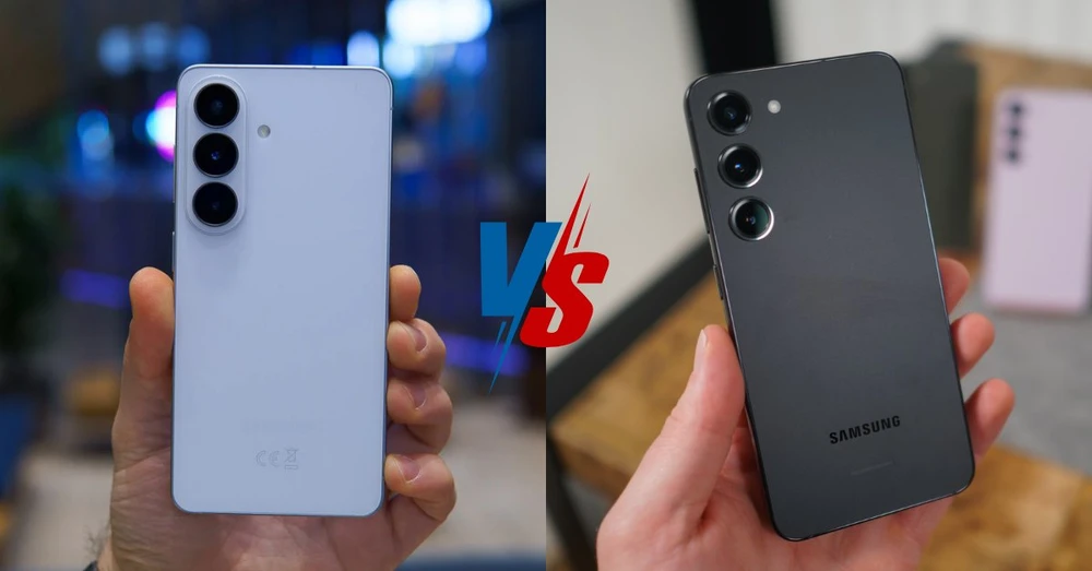 So sánh Samsung S26 và Samsung S23: Đã đến lúc nên nâng cấp!