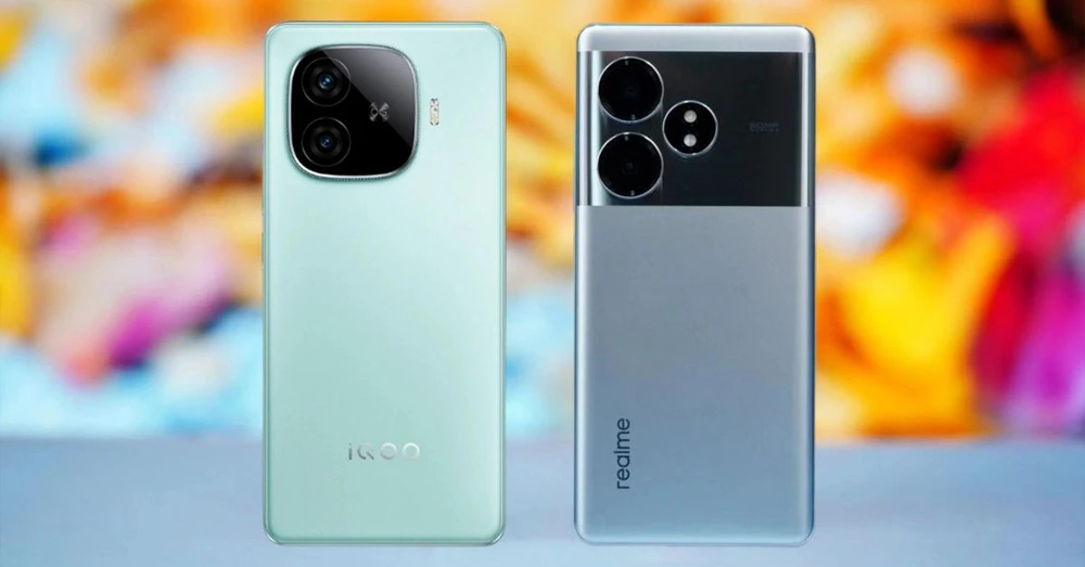 So sánh Vivo iQOO Z9 Turbo và Realme GT Neo 6 SE: Flagship nào 'đỉnh' hơn?