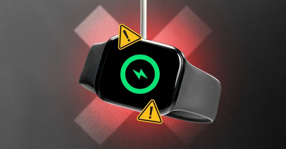 Apple Watch sạc không vào pin: Nguyên nhân và cách khắc phục hiệu quả