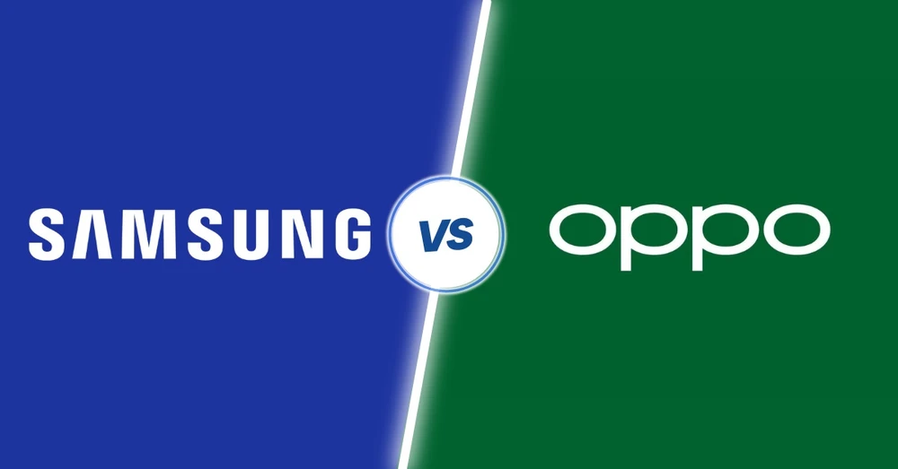 So sánh Samsung và OPPO: Điện thoại hãng nào bền hơn, tốt hơn?