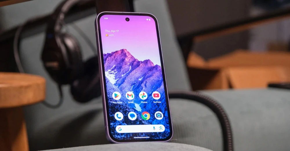 Tải ngay hình nền Google Pixel chất lượng cao cho điện thoại