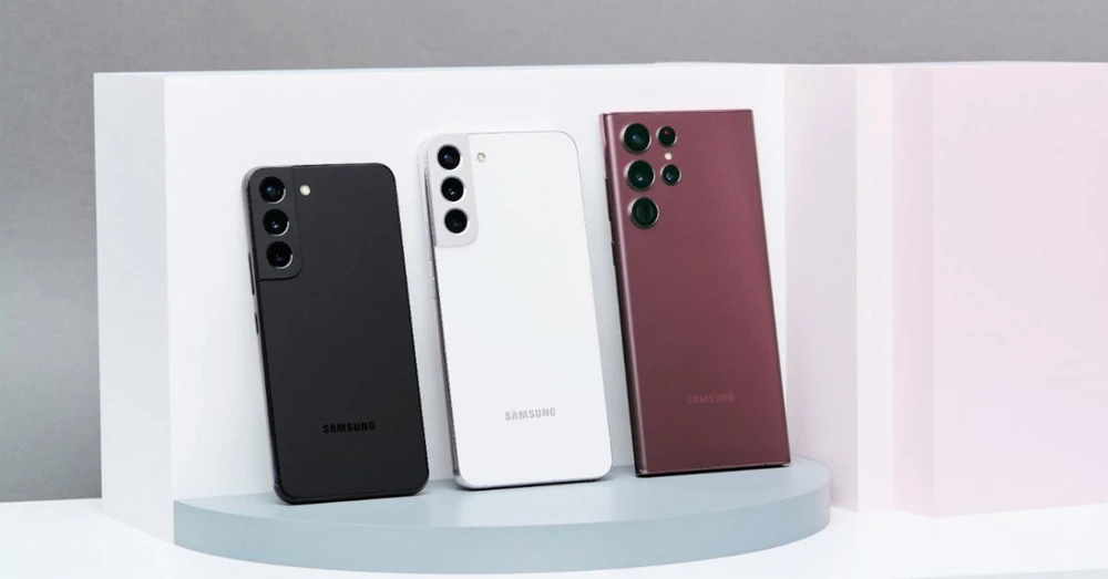 Samsung Galaxy S22 là điện thoại đầu tiên được hỗ trợ cuộc gọi thoại Vo5G