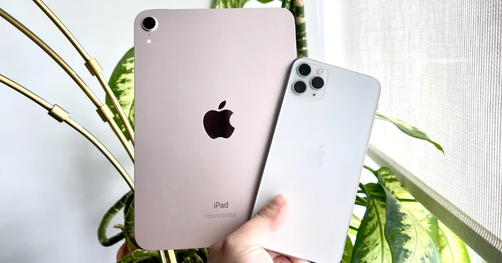 Nên làm gì với iPhone và iPad cũ: Cho, bán hay giữ lại?