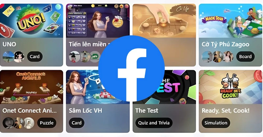 Top 10 game hay Facebook đáng chơi nhất hiện nay
