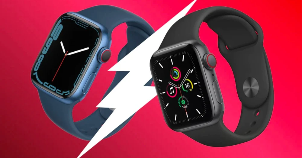 Sự khác biệt giữa Apple Watch Cellular và Apple Watch GPS