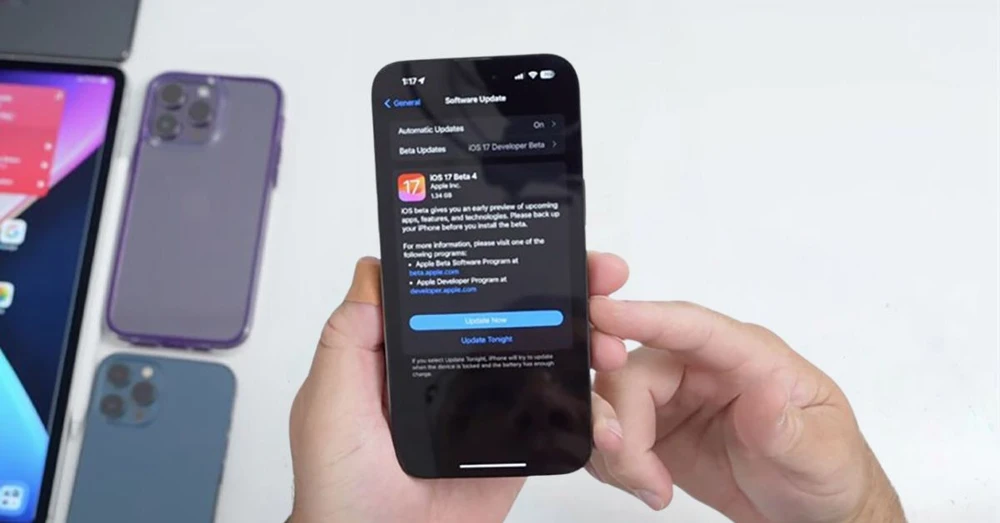 iOS 17.4 Beta ra mắt: Tổng hợp tất cả những thay đổi mới nhất!