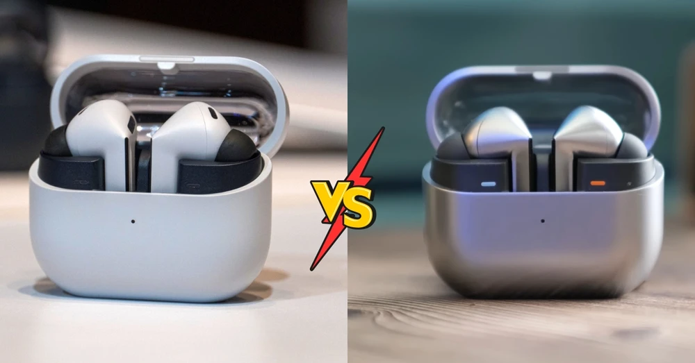 So sánh Galaxy Buds 3 FE và Galaxy Buds 3 Pro: Nên chọn phiên bản nào?