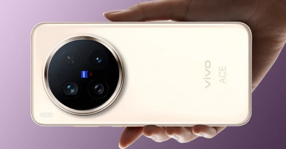Ảnh render và thông số kỹ thuật của Vivo X300 Pro bị rò rỉ