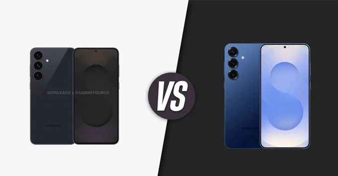 So sánh Samsung S25 FE và Samsung S25 Plus: Những khác biệt chính