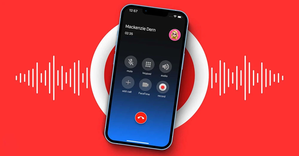 5 cách ghi âm cuộc gọi trên iPhone miễn phí đơn giản nhất