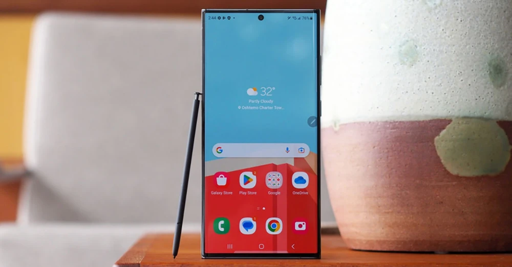 Hướng dẫn cách sử dụng bút S Pen trên Galaxy S23 Ultra hiệu quả nhất
