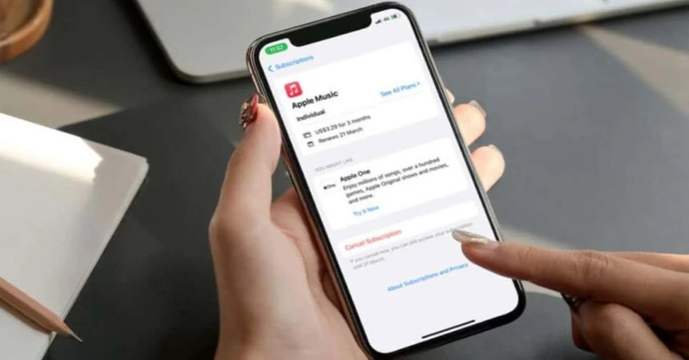 Hướng dẫn cách huỷ gia hạn ứng dụng dùng thử trên iPhone nhanh chóng