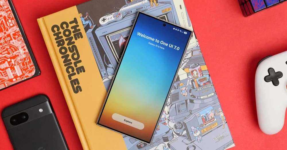 5 tính năng trên One UI 7.0 khiến người dùng iPhone phải ghen tị!