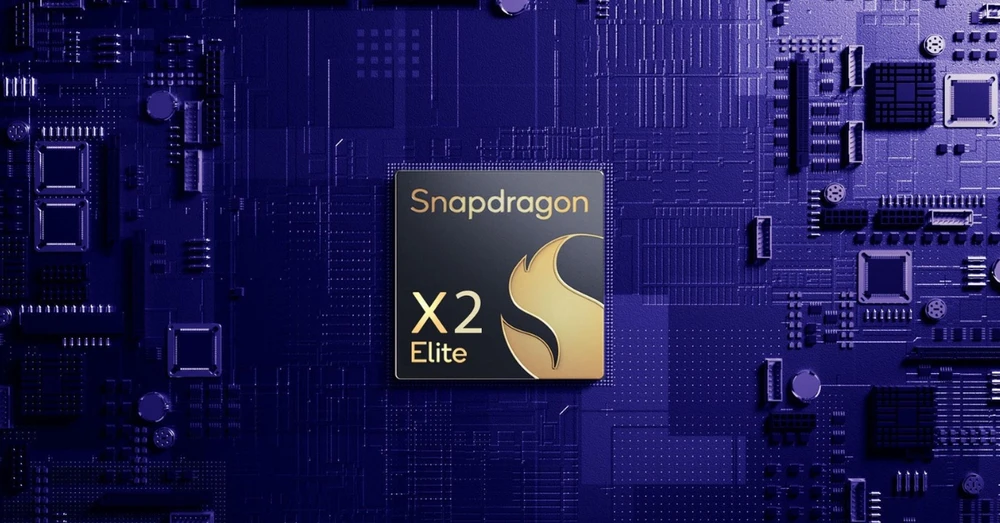 Snapdragon X2 Elite lộ diện với cấu hình khủng: 18 nhân xử lý và 64GB RAM