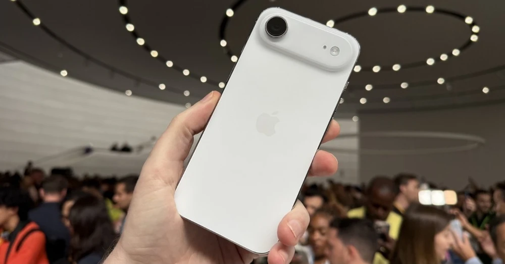 Ai không nên mua iPhone Air: Khi mỏng nhẹ chưa chắc là lựa chọn tốt